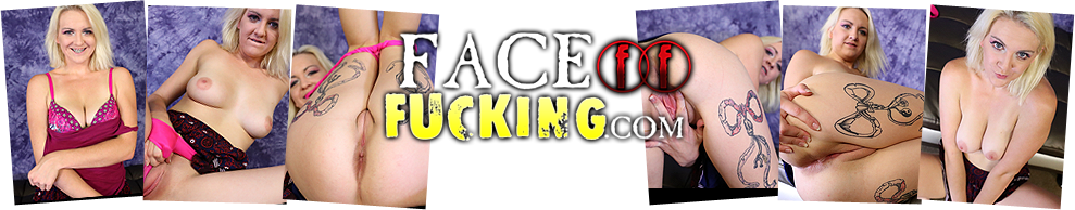 Face Fucking Marilyn Moore